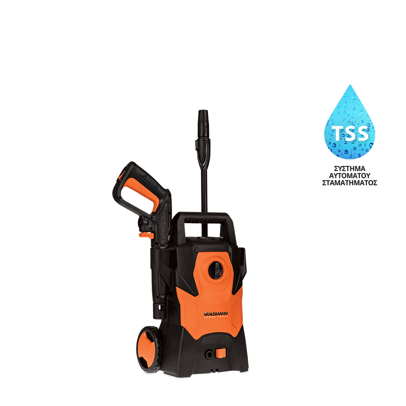 Πλυστικό Υψηλής Πίεσης 1600W (5451) Πλυστικό Υψηλής Πίεσης 1600W (5451)