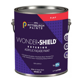Ακρυλικό Ματ Χρώμα Wonder-Shield DR 1501 Ακρυλικό Ματ Χρώμα Wonder-Shield DR 1501