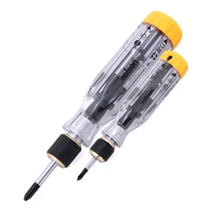 Κατσαβίδια Με Γρήγορη Εναλλαγή Κεφαλών Σετ 2 τεμ.