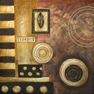 ΔΙΑΚΟΣΜΗΤΙΚΟΣ ΠΙΝΑΚΑΣ ΤΟΙΧΟΥ ΣΕ ΚΑΜΒΑ ΜΕ ΞΥΛΙΝΟ ΤΕΛΑΡΟ