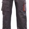 Παντελόνι εργασίας Γκρί Axon Top
