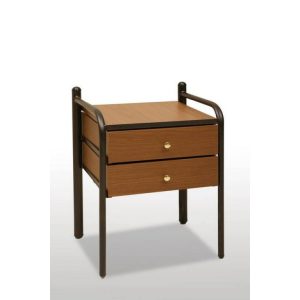 ΜΕΤΑΛΛΙΚΟ ΚΟΜΟΔΙΝΟ ΜΕ ΔΥΟ ΣΥΡΤΑΡΙΑ