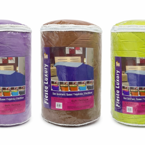 Πάπλωμα Διπλής Όψης