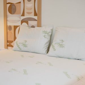 Κάλυμμα κρεβατιού από ίνες Baboo