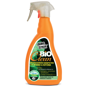 Bioclean καθαριστικό για μπάνιο και κουζίνα