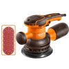 Hojita HJFA6901 Έκκεντρο Τριβείο 150mm Ρεύματος 450W με Ρύθμιση Ταχύτητας και με Σύστημα Αναρρόφησης