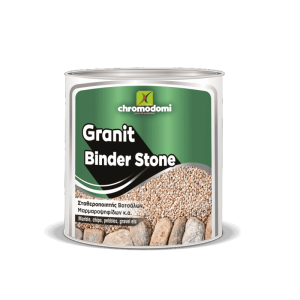 GRANIT BINDER STONE - ΔΙΑΦΑΝΗ ΡΗΤΙΝΗ